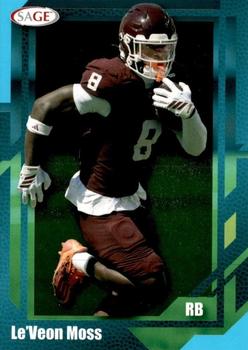 Le'Veon Moss