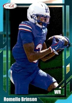 Romello Brinson