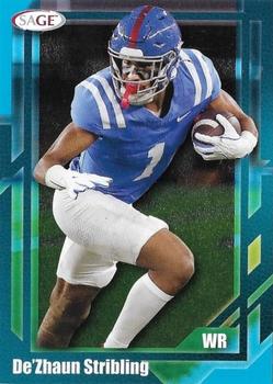De'Zhaun Stribling