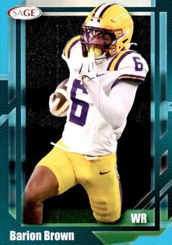 Barion Brown