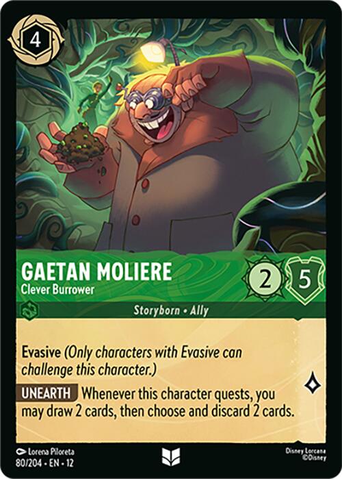 Gaetan Moliere