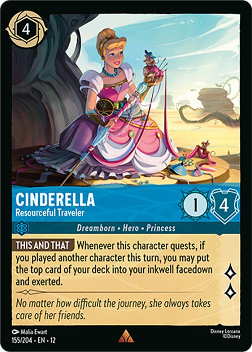 Cinderella