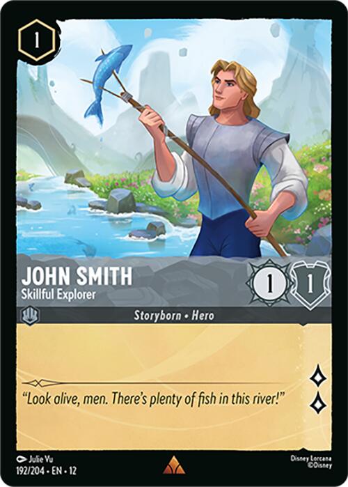 John Smith