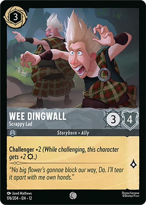 Wee Dingwall