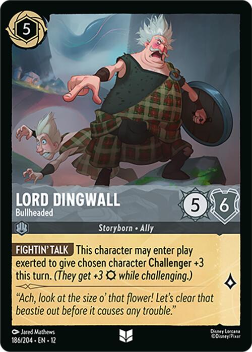 Lord Dingwall
