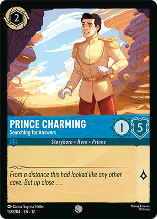 Prince Charming