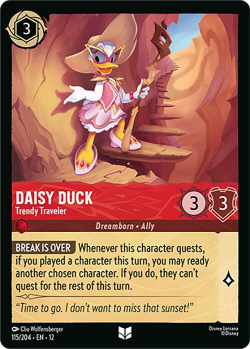 Daisy Duck