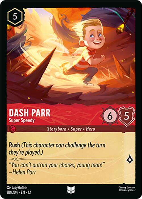 Dash Parr