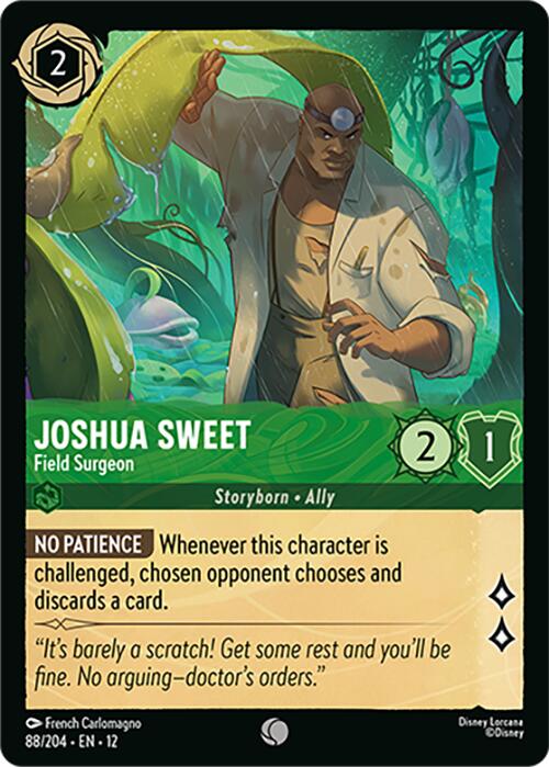 Joshua Sweet