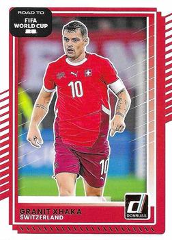 Granit Xhaka