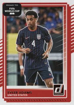 Tyler Adams