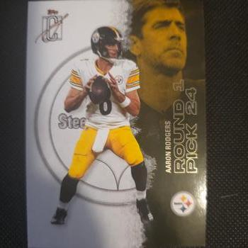 Aaron Rodgers