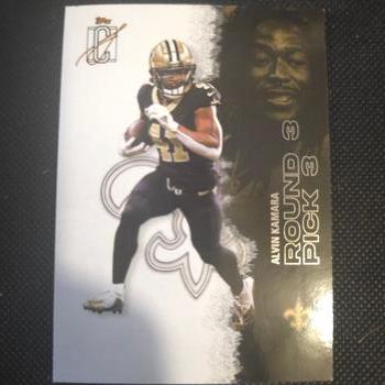 Alvin Kamara