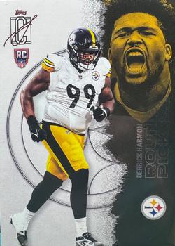Derrick Harmon