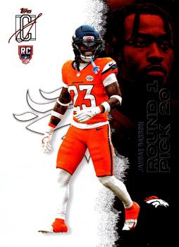 Jahdae Barron