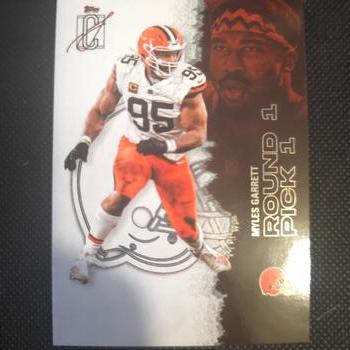 Myles Garrett