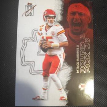 Patrick Mahomes II