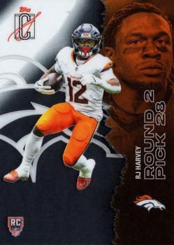 RJ Harvey