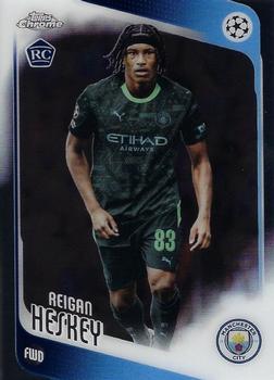 Reigan Heskey