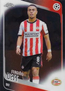 Sergiño Dest