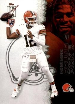 Shedeur Sanders