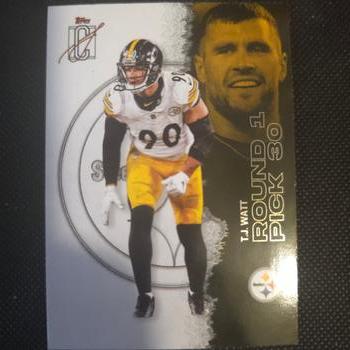T.J. Watt
