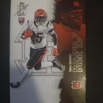 Tahj Brooks