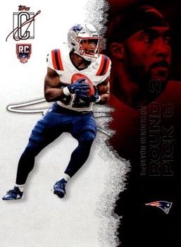 TreVeyon Henderson