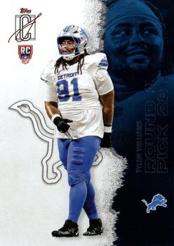 Tyleik Williams
