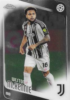 Weston McKennie