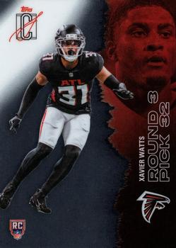 Xavier Watts