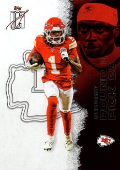 Xavier Worthy