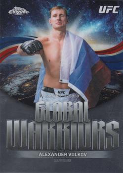 Alexander Volkov
