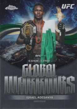 Israel Adesanya