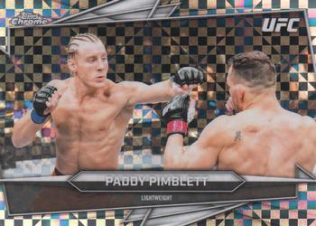 Paddy Pimblett