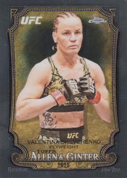 Valentina Shevchenko