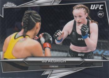 JJ Aldrich