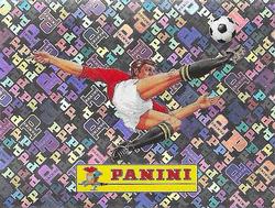Panini Logo FOIL