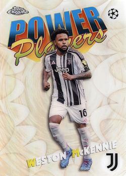 Weston McKennie