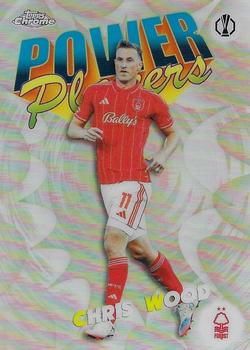 Chris Wood