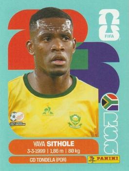 #RSA15 Yaya Sithole