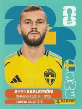 Jesper Karlström