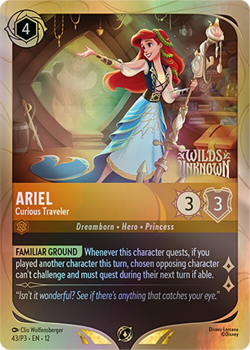 #43 Ariel
