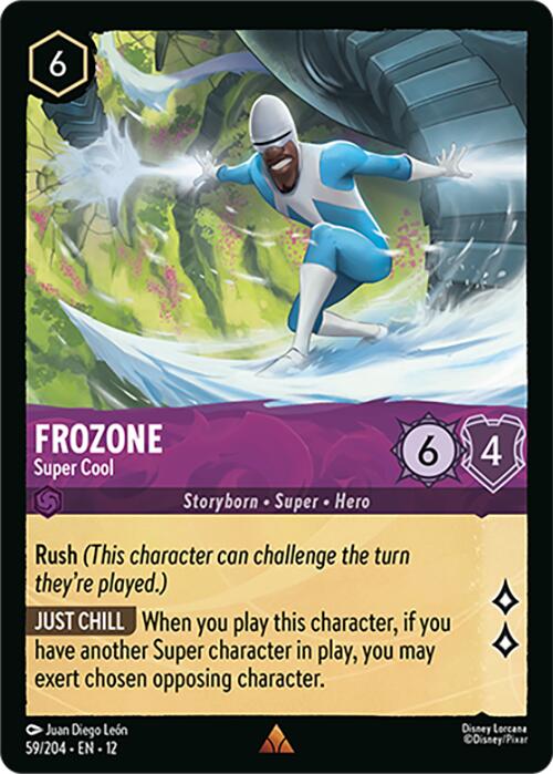 Frozone