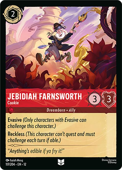 Jebidiah Farnsworth