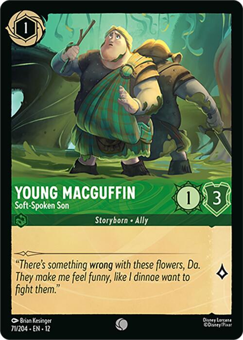 Young MacGuffin