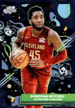 Donovan Mitchell