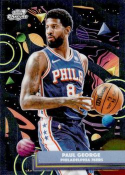 Paul George