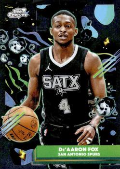 De'Aaron Fox