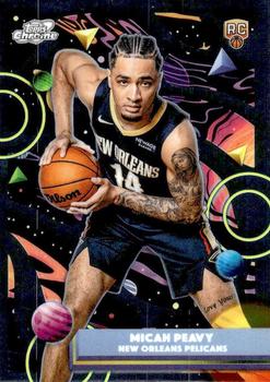 Micah Peavy